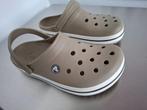 CROCS sabots unisex pointure 41 / 42, Vêtements | Femmes, Chaussures, Beige, Comme neuf, Enlèvement, Crocs