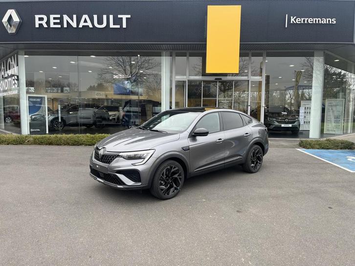 Renault Arkana 1.6 E-Tech full hybrid 145PK esprit Alpine, Auto's, Renault, Bedrijf, Te koop, Arkana, 360° camera, ABS, Achteruitrijcamera