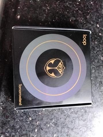 Loop earplugs Tomorrowland 2025 beschikbaar voor biedingen