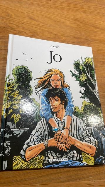 Jo franse strip beschikbaar voor biedingen