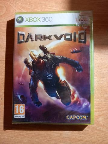 Dark void xbox 360 scellé neuf, Enlèvement ou Envoi, Comme neuf