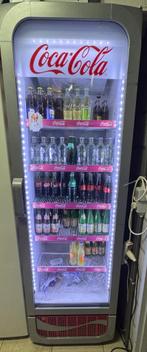 Coca cola frigo, Elektronische apparatuur, Koelkasten en IJskasten, Ophalen, 200 liter of meer, 60 cm of meer, 160 cm of meer