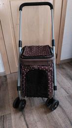 Hondenbuggy, Ophalen, Zo goed als nieuw