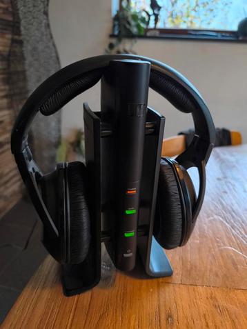 Sennheiser hdr 170 disponible aux enchères