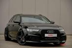 Audi RS6 4.0 V8 TFSI Quattro Performance l Lichte vracht, Autos, Audi, 2025 kg, 5 places, Cuir, Noir