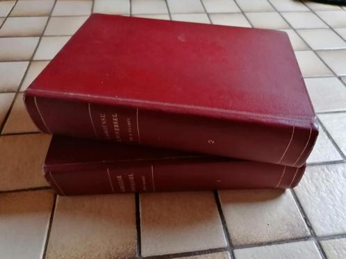 Larousse Universel en 2 Volumes - 1922-1923 - Dictionnaire, Antiek en Kunst, Antiek | Boeken en Manuscripten, Ophalen of Verzenden