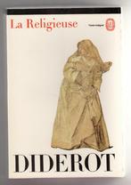 "La Religieuse" Diderot (1966), Europe autre, Utilisé, Enlèvement ou Envoi, Diderot
