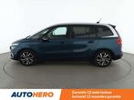 Citroën Grand C4 Picasso 1.2 e-THP Shine (bj 2022), Auto's, Citroën, Stof, Gebruikt, 1199 cc, Blauw