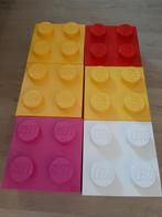 Lego opbergdozen 6 stuks, Kinderen en Baby's, Speelgoed | Duplo en Lego, Ophalen of Verzenden, Lego