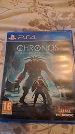 Chronos: Before the Ashes, Games en Spelcomputers, Games | Sony PlayStation 4, Ophalen of Verzenden, Zo goed als nieuw, Avontuur en Actie