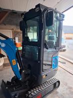 minigraver rippa r10 - kubota versie, Ophalen, Graafmachine