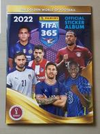 Panini Fifa 365 2022 Album Complet, Ophalen of Verzenden, Nieuw