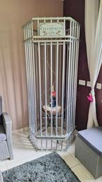 Très belle cage a vendre, Hobby & Loisirs créatifs, Comme neuf, Déco ou hoby, Enlèvement