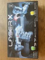 Laser X Laser Gaming Set, Enlèvement, Comme neuf