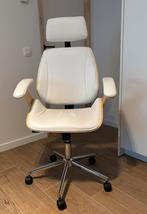 Tomasucci Visby High bureaufauteuil - wit, Ophalen, Gebruikt, Wit, Bureaustoel