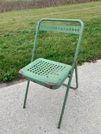 Oude ijzeren stoelen, Ophalen of Verzenden