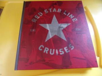 Red Star Line Cruises 1895-1934 beschikbaar voor biedingen
