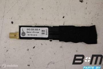 Antenneversterker Volkswagen Golf 6R 5 deurs 5K0035552A beschikbaar voor biedingen
