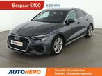 Audi A3 30 TDI S line (bj 2021), Auto's, Voorwielaandrijving, 4 deurs, Stof, Gebruikt