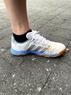 Adidas sportschoenen zaal maat 40 2/3, Sport en Fitness, Badminton, Ophalen of Verzenden, Gebruikt, Schoenen