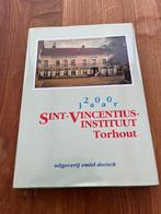200 Jaar Sint Vincentiusinstituut Torhout-1991, Boeken, Geschiedenis | Stad en Regio, Diverse auteurs, Zo goed als nieuw, Verzenden