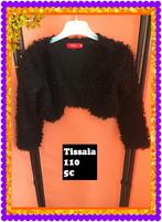 Bolero meisje 110.Tissaia, Meisje, Trui of Vest, Tissaia, Ophalen of Verzenden