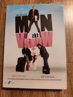 Man zoekt vrouw (2007) (Jan Decleir) DVD, Cd's en Dvd's, Dvd's | Nederlandstalig, Ophalen of Verzenden, Zo goed als nieuw