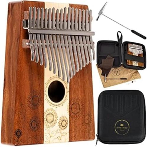 Kalimba Duimpiano SNELLE GRATIS LEVERING, Hobby en Vrije tijd, Overige Hobby en Vrije tijd, Nieuw, Verzenden