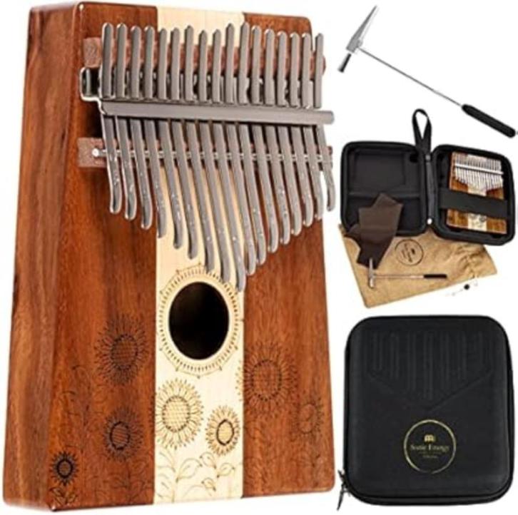 Kalimba Duimpiano SNELLE GRATIS LEVERING, Hobby en Vrije tijd, Overige Hobby en Vrije tijd, Nieuw, Verzenden