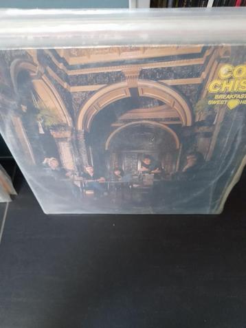 lp - cold chisel - breakfast at sweethearts, Cd's en Dvd's, Vinyl | Rock, Ophalen of Verzenden, Gebruikt, 12 inch, Overige genres