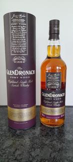 Glendronach Whisky Port Wood., Port, Nieuw, Ophalen of Verzenden, Vol