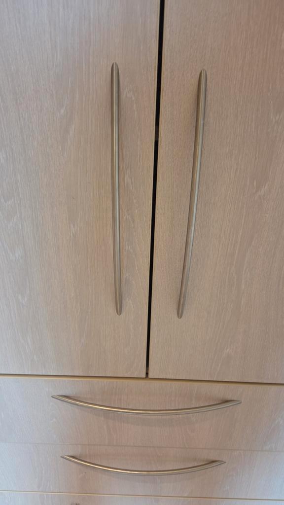 7 deurgrepen voor kast, Huis en Inrichting, Kasten | Overige, Gebruikt, Ophalen