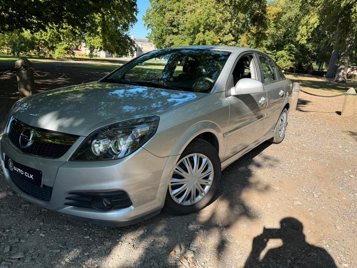 Opel Vectra GTS 2007 2.2i BENZINE SLECHTS 055.000 km!!, Auto's, Opel, Particulier, Te koop, Vectra, ABS, Airbags, Airconditioning