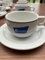 Bresor koffie tassen, Ophalen of Verzenden, Zo goed als nieuw