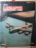AVRO LANCASTER. Mister KIT & J.-P. De COCK. Ed. ATLAS., Comme neuf, Armée de l'air, Enlèvement ou Envoi, Deuxième Guerre mondiale