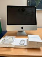 iMac uit 2008 voor liefhebber, Computers en Software, Apple Desktops, 256 GB, 57 cm, IMac, Refurbished