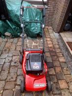 Briggs en stratton grasmaaier met NIEUWE CARBURATEUR, Ophalen, Zo goed als nieuw, 40 t/m 49 cm, Benzine-grasmaaier