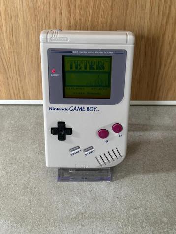 Originele Nintendo Game Boy DMG-01