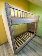 STAPELBED IN PERFECTE STAAT, Huis en Inrichting, Slaapkamer | Stapelbedden en Hoogslapers, Ophalen, Zo goed als nieuw, Stapelbed