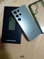Samsung Galaxy S23 Ultra 256GB  Topstaat 6 maanden garantie, Telecommunicatie, Mobiele telefoons | Samsung, Ophalen of Verzenden