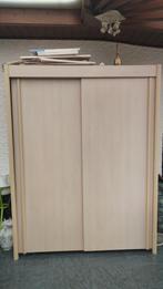 Armoire dressing portes coulissantes, Ophalen