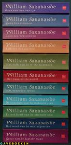 Kinderen Van De Dageraad William Sarabande A.W Bruna - 11x, Boeken, Fantasy, Gelezen, Ophalen of Verzenden