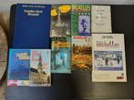9 boeken over Brussel, Ophalen of Verzenden, Gelezen