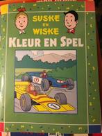 Suske en Wiske, kleur en spel, Verzamelen, Ophalen of Verzenden, Suske en Wiske, Nieuw, Boek of Spel