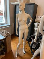 Mannequin - paspop - etalage, Antiek en Kunst, Ophalen