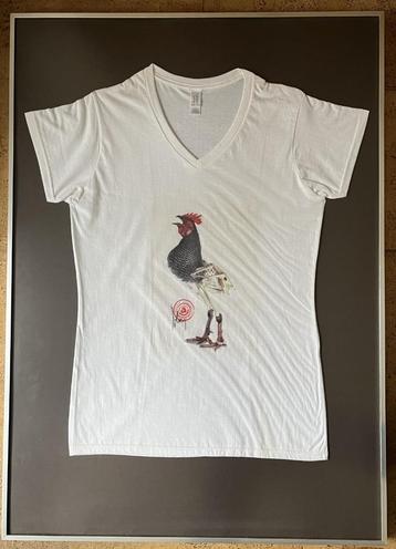 T-shirt Cosmopolitan Chicken de Koen van Mechelen, Enlèvement ou Envoi