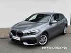BMW Serie 1 118 i Sport - Hifi - Dode hoek, Te koop, Zilver of Grijs, Stadsauto, Benzine