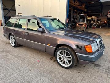 Mercedes-Benz 300-serie *W124-300TD-TURBO DIESEL* (bj 1992) beschikbaar voor biedingen