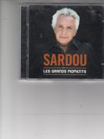 Album 2 Cd Michel Sardou , Les grands moments (4), Envoi