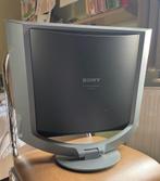 Sony monitor 17" SDM-HS74P, Ophalen, Zo goed als nieuw, Sony